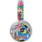Cartoon Network Powerpuff Girls Patches Surface Headphones Skin